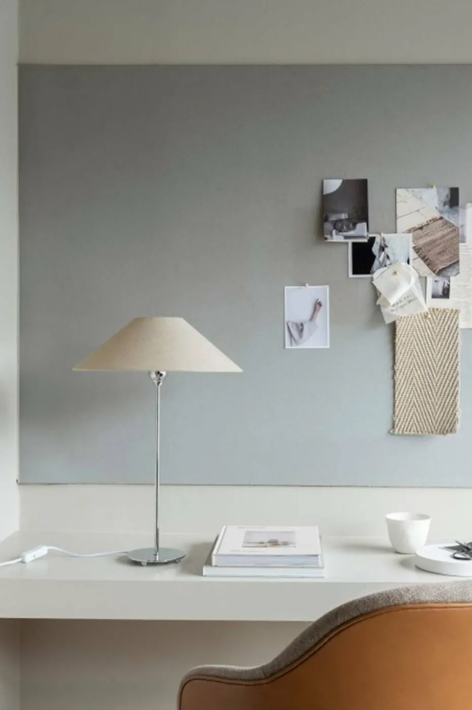 watt & VEKE Lampeskjerm Basic flat 36