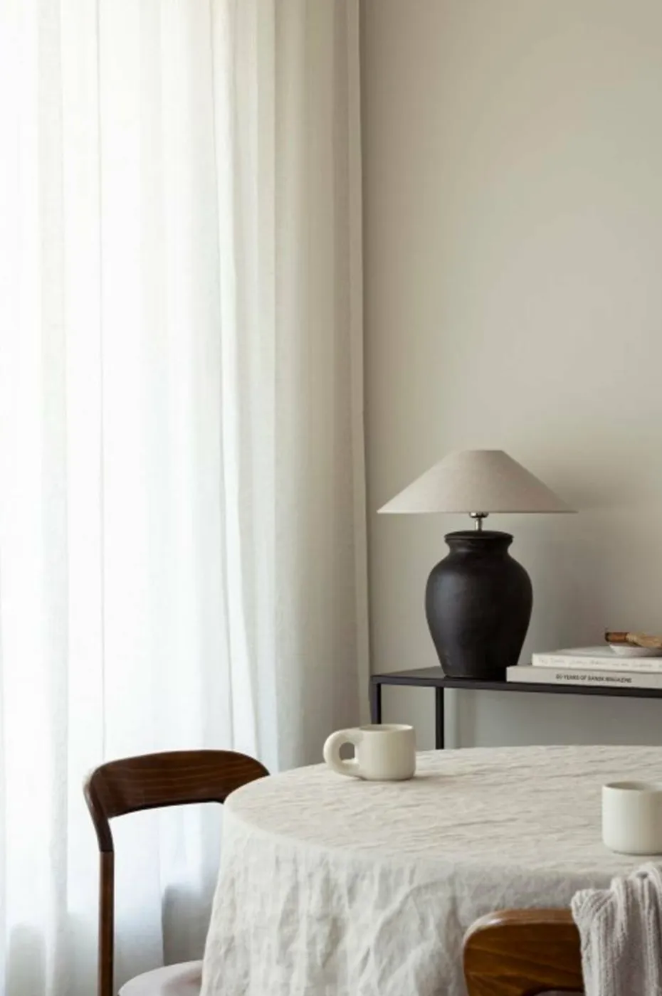 watt & VEKE Lampeskjerm Basic flat 42