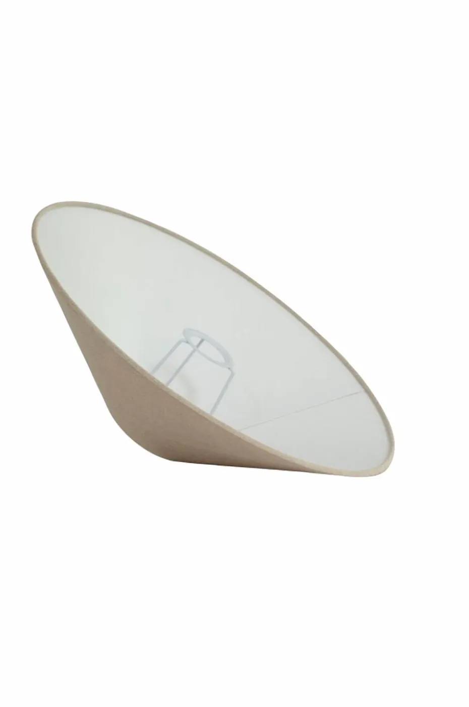watt & VEKE Lampeskjerm Basic flat 42