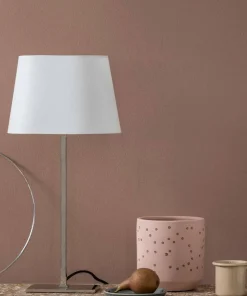 watt & VEKE Lampeskjerm Basic oval 26
