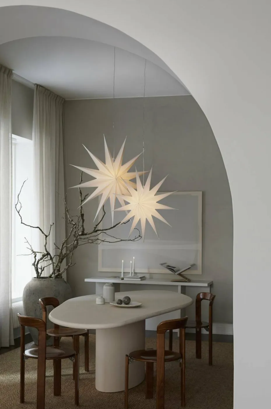 watt & VEKE Papir Star Vivi 80