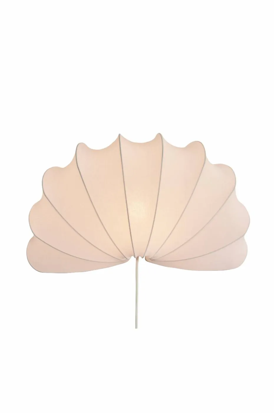 watt & VEKE Vegglampe Anna L bomull