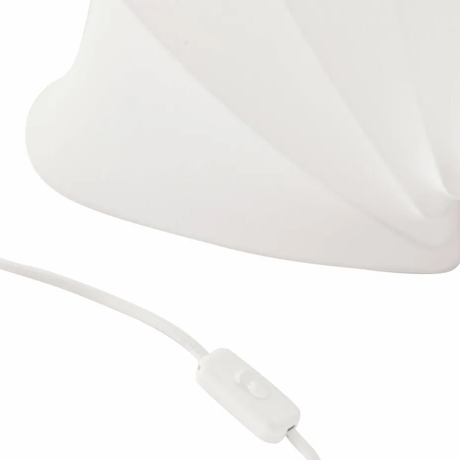 watt & VEKE Vegglampe Anna L bomull