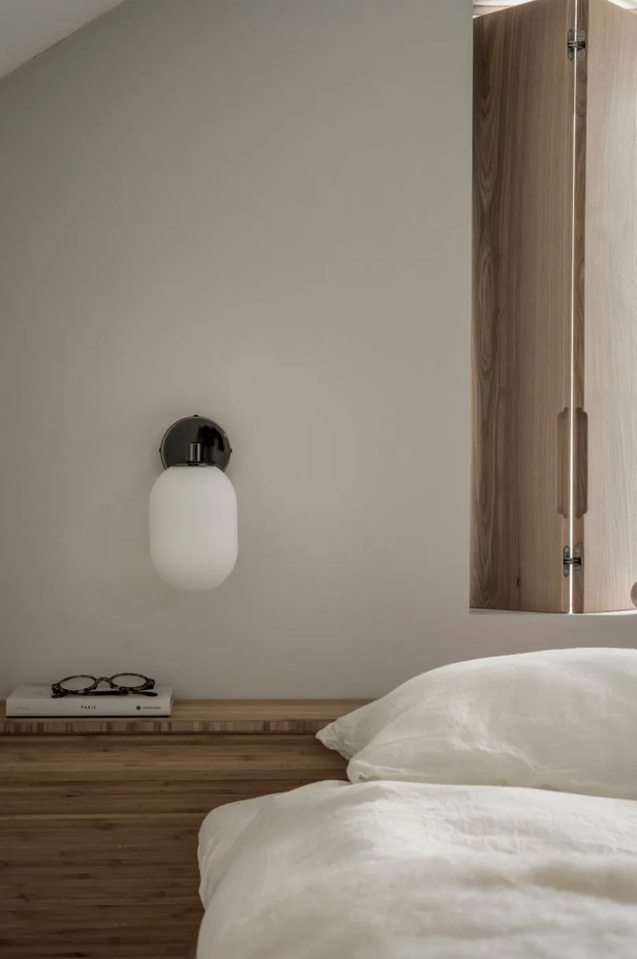 watt & VEKE Vegglampe Noor