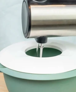 Westmark Blandebolle med todelt lokk, 3,5 l,