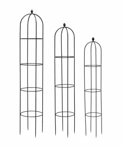 Wikholm Form Ethel Plant Support 3-pakning