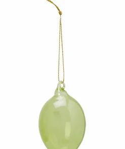 Wikholm Form Glass Egg i eske