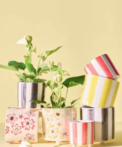Wikholm Form Rosa Gryte 3-pakning