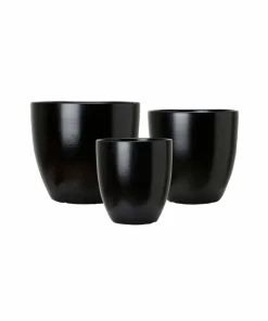 Wikholm Form Sophia Floor Pot 3-pakning