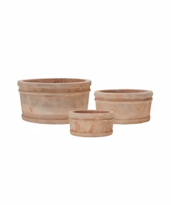 Wikholm Form Talia Planter 3-pakning