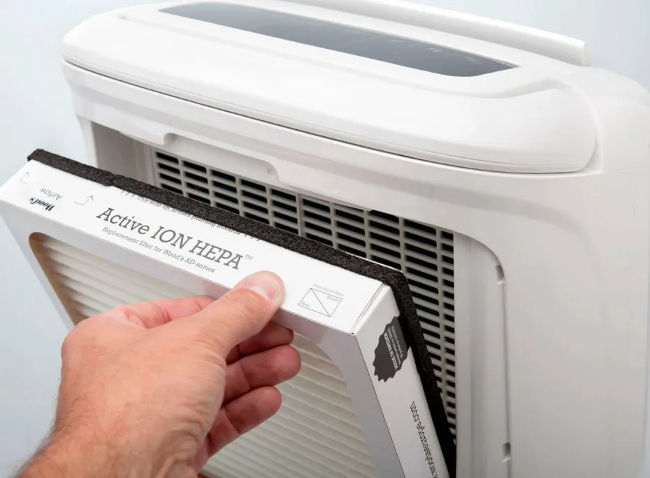 Wood’s Avfukter Hybrid AD20