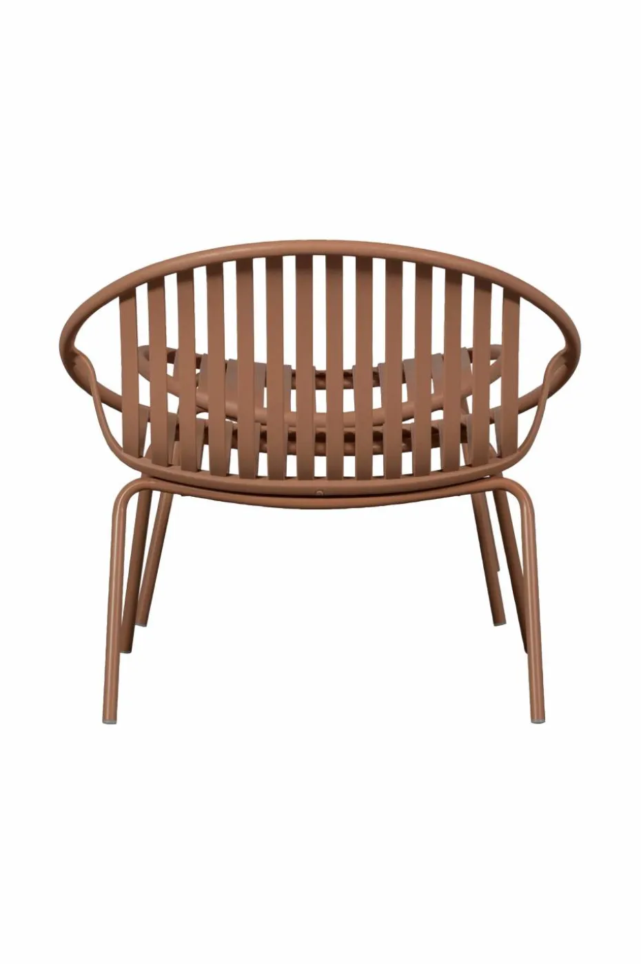 WOOOD Bruce Lounge Chair + Hocker