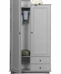WOOOD Garderobe Lily