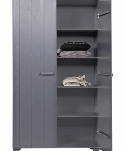 WOOOD Garderobeskap Dennis