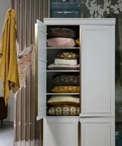 WOOOD Garderobeskap Organize, 215x110x44 cm