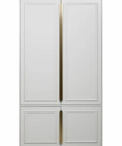 WOOOD Garderobeskap Organize, 215x110x44 cm