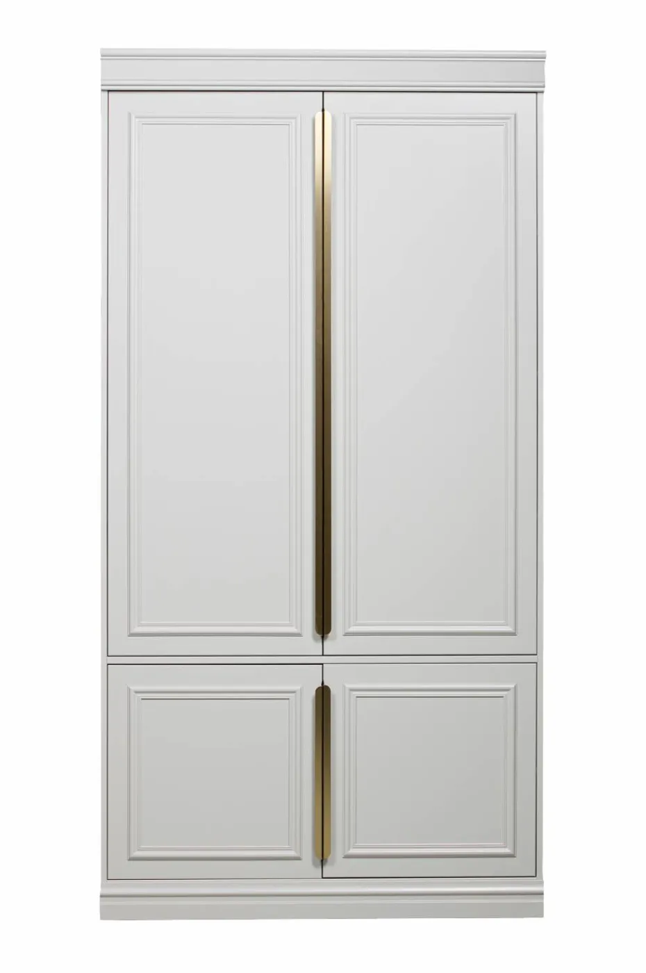 WOOOD Garderobeskap Organize, 215x110x44 cm