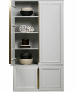 WOOOD Garderobeskap Organize, 215x110x44 cm
