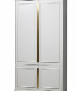 WOOOD Garderobeskap Organize, 215x110x44 cm