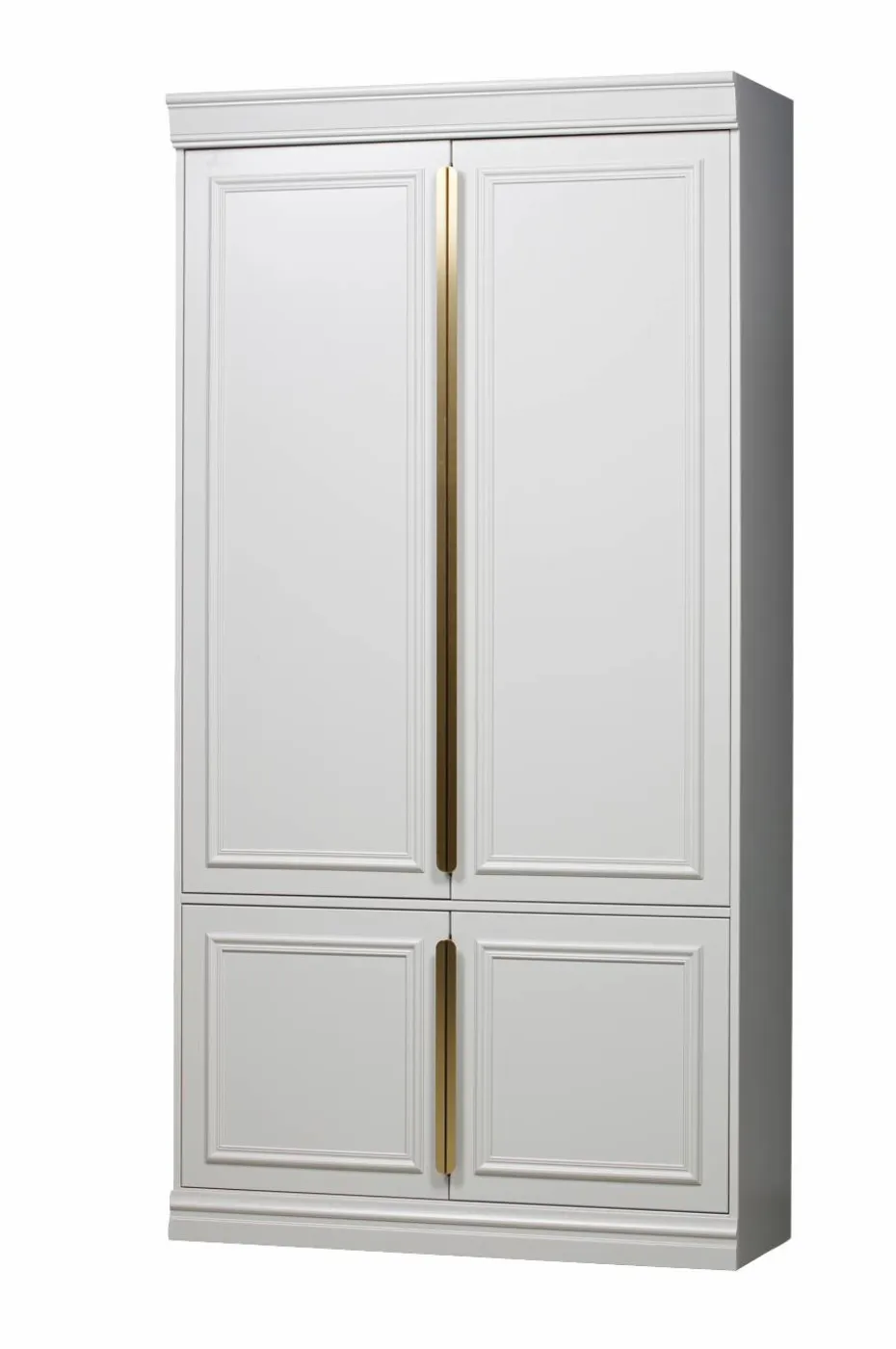 WOOOD Garderobeskap Organize, 215x110x44 cm