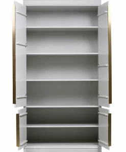 WOOOD Garderobeskap Organize, 215x110x44 cm