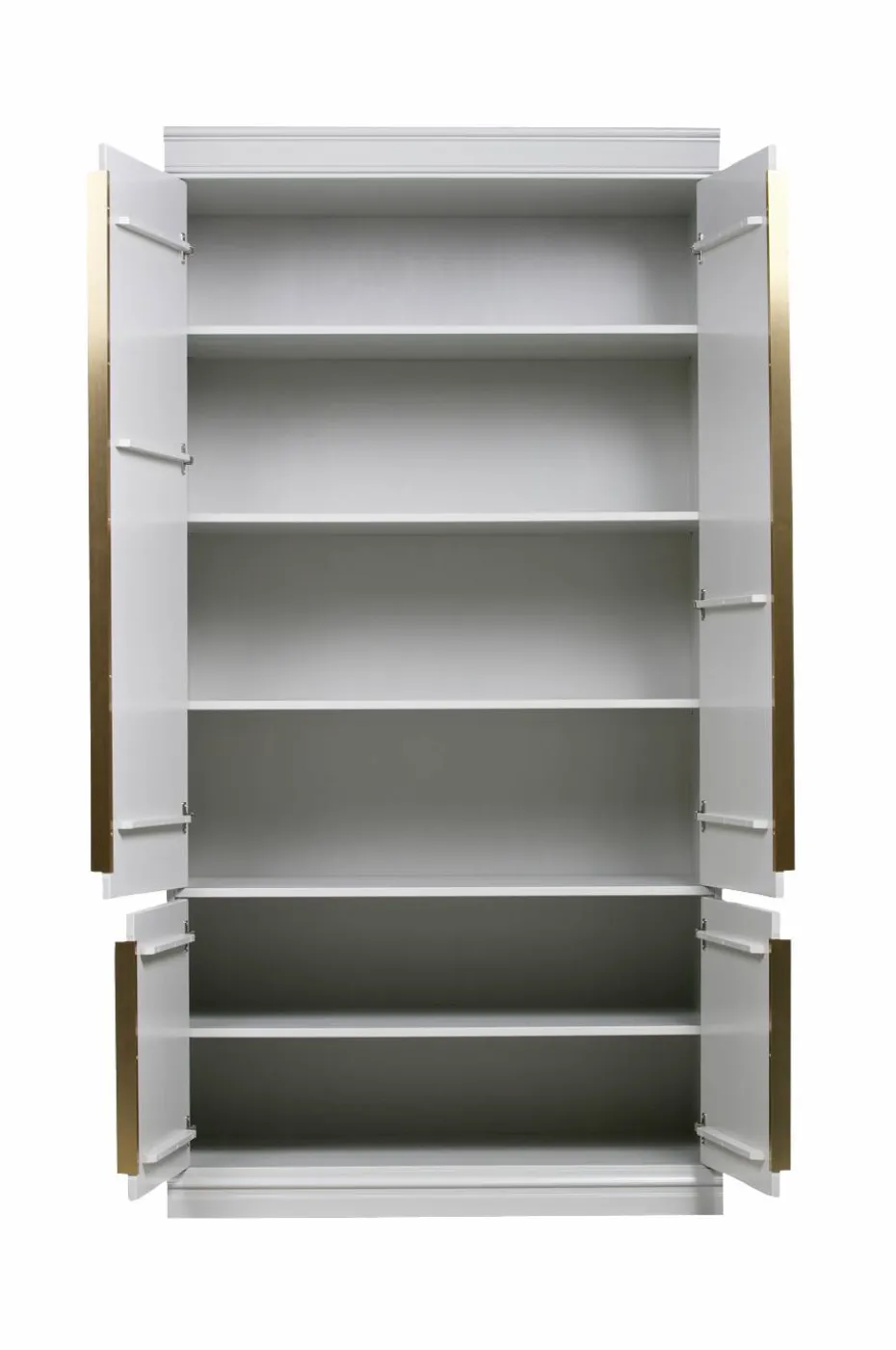 WOOOD Garderobeskap Organize, 215x110x44 cm