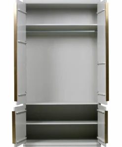 WOOOD Garderobeskap Organize, 215x110x62 cm