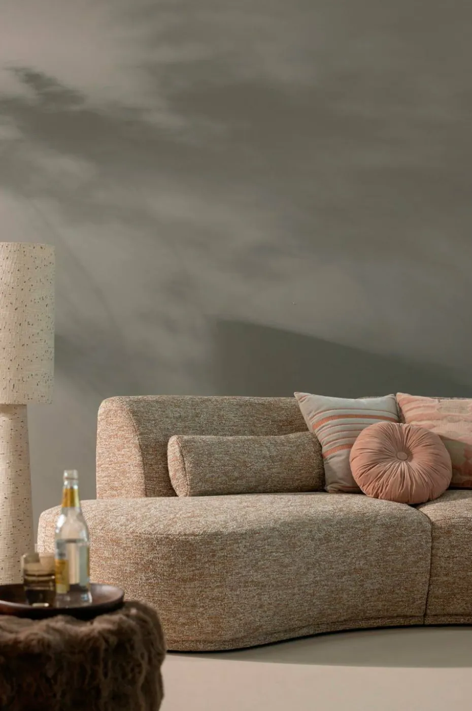 WOOOD Gulvlampe Loft