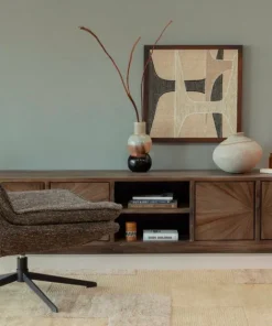 WOOOD Gulvlampe Loft