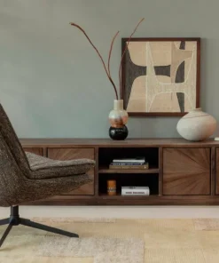 WOOOD Gulvlampe Loft