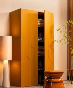 WOOOD Gulvlampe Loft