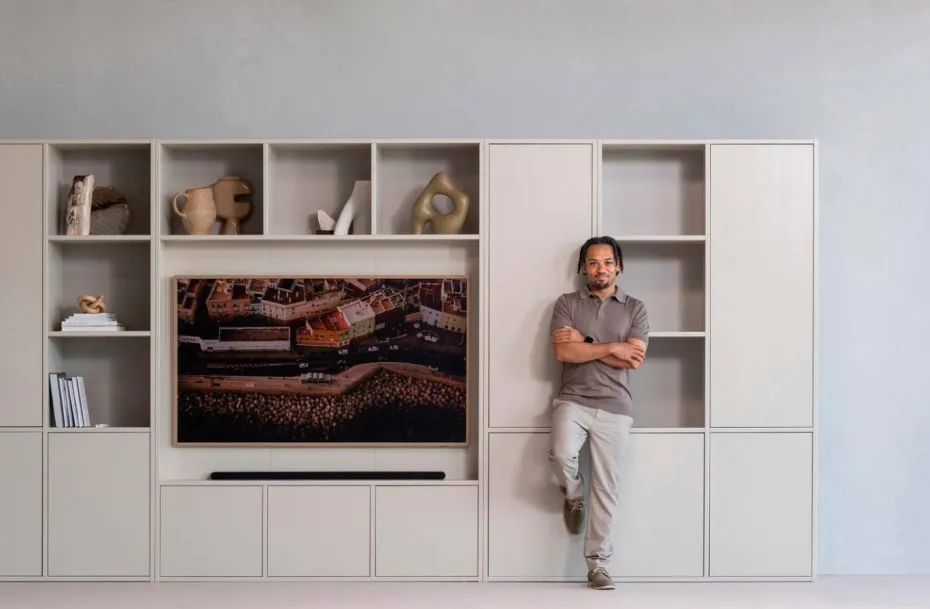 WOOOD Meggy TV-skap