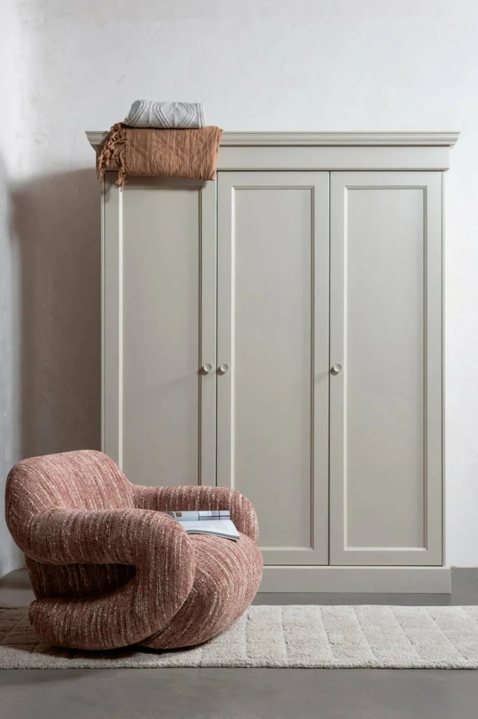 WOOOD Olivia Garderobe