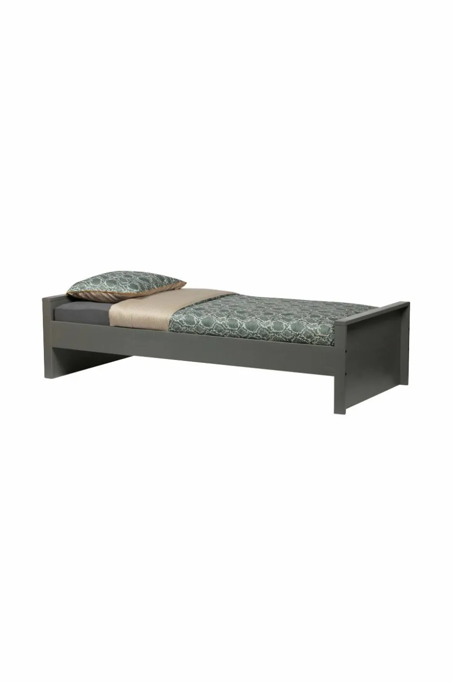 WOOOD Seng Morris 90x200 cm (ikke inkl. skuff, madrass)