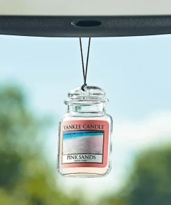 Yankee Candle Car Jar Ultimate Pink Sands