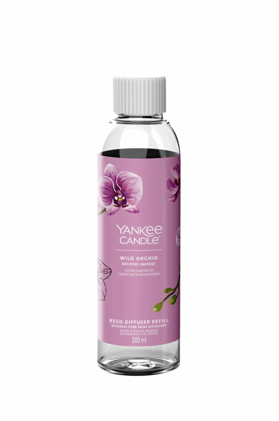 Yankee Candle Reed Diffuser Wild Orchid