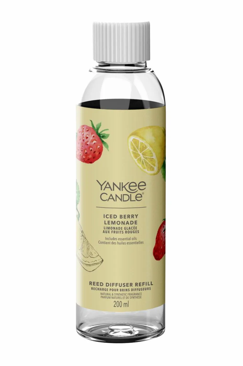 Yankee Candle Reed Diffuser Iced Berry Lemonade