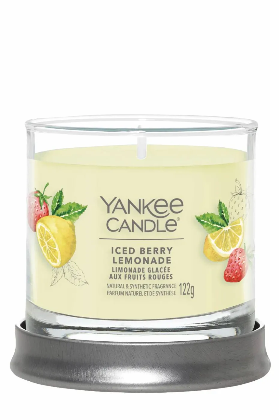 Yankee Candle Signature Iced Berry Lemonade