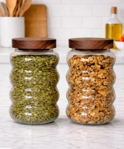 Zelected by Houze 2-pakning Jar Dolcezza grand