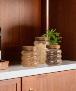 Zelected by Houze 4-pakning Jar Dolcezza petit