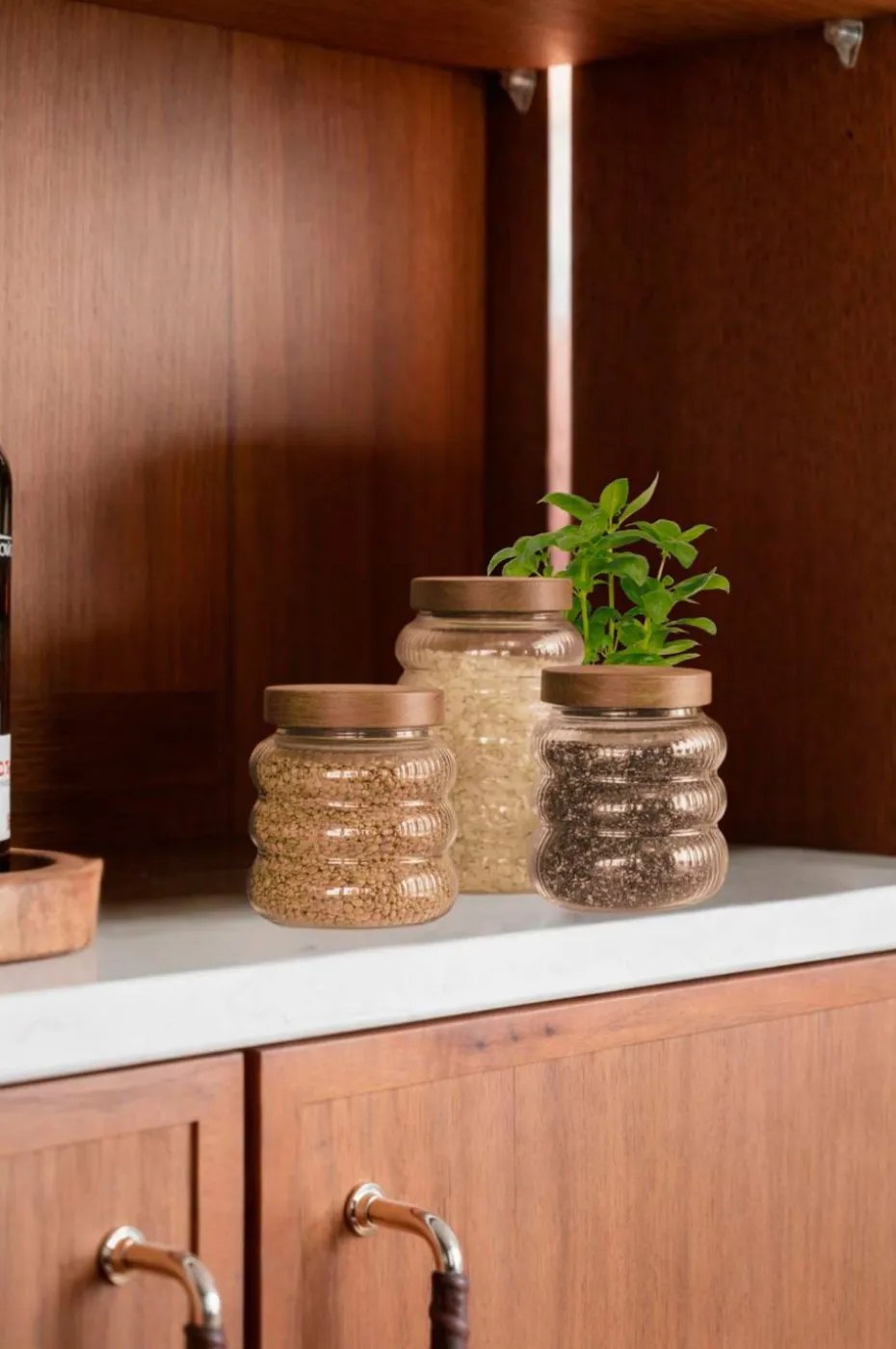 Zelected by Houze 4-pakning Jar Dolcezza petit