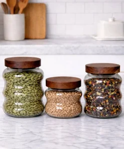 Zelected by Houze 4-pakning Jar Dolcezza petit