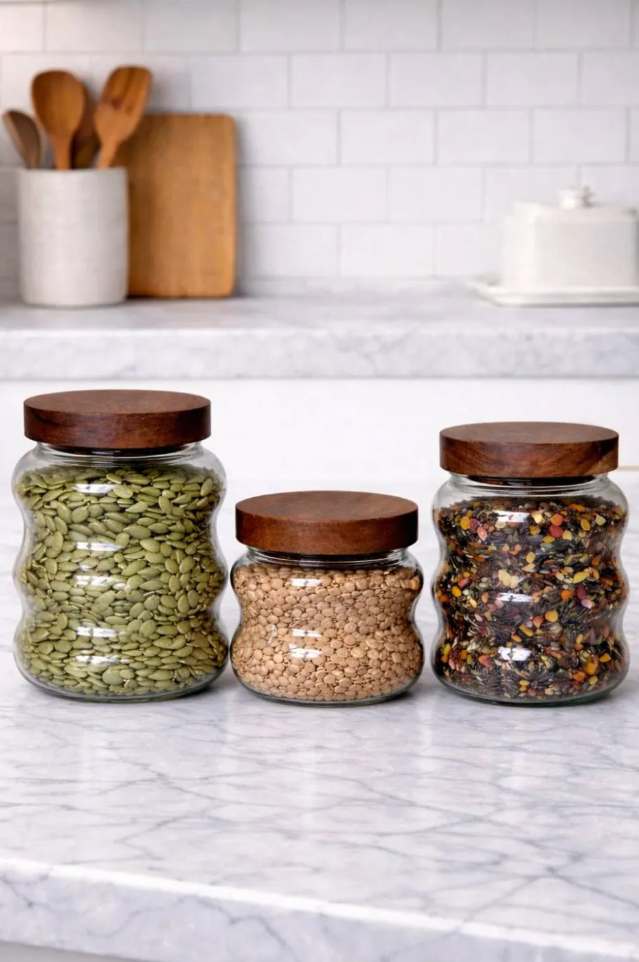 Zelected by Houze 4-pakning Jar Dolcezza petit