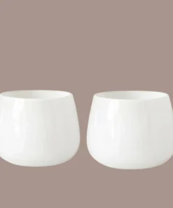 Zelected by Houze 2-pakning Candlehoder Hope