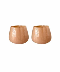 Zelected by Houze 2-pakning Candlehoder Hope