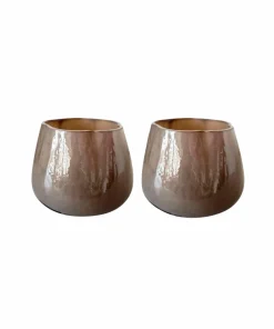Zelected by Houze 2-pakning Candlehoder Hope