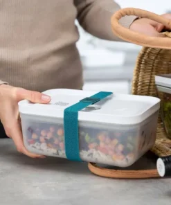 ZWILLING Elastiske bånd til Fresh & Save-bokser 3-pk