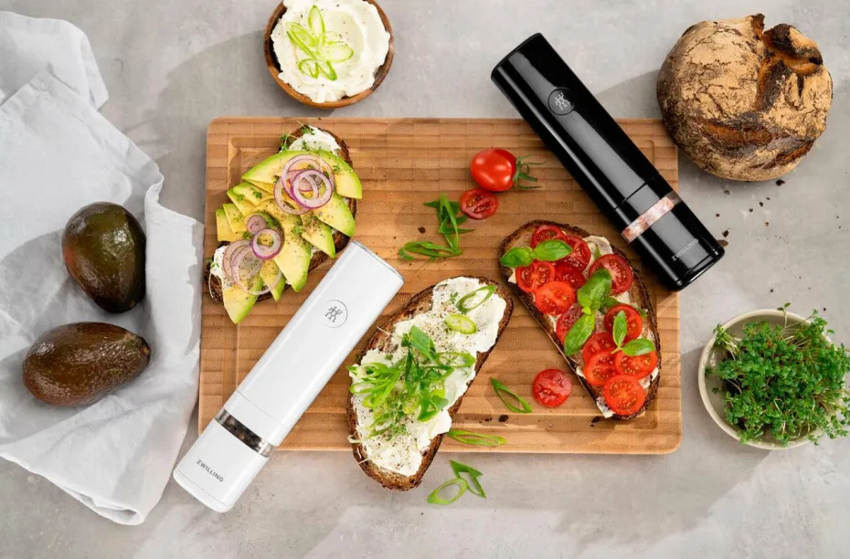 ZWILLING Elektrisk krydderkvern Enfinigy