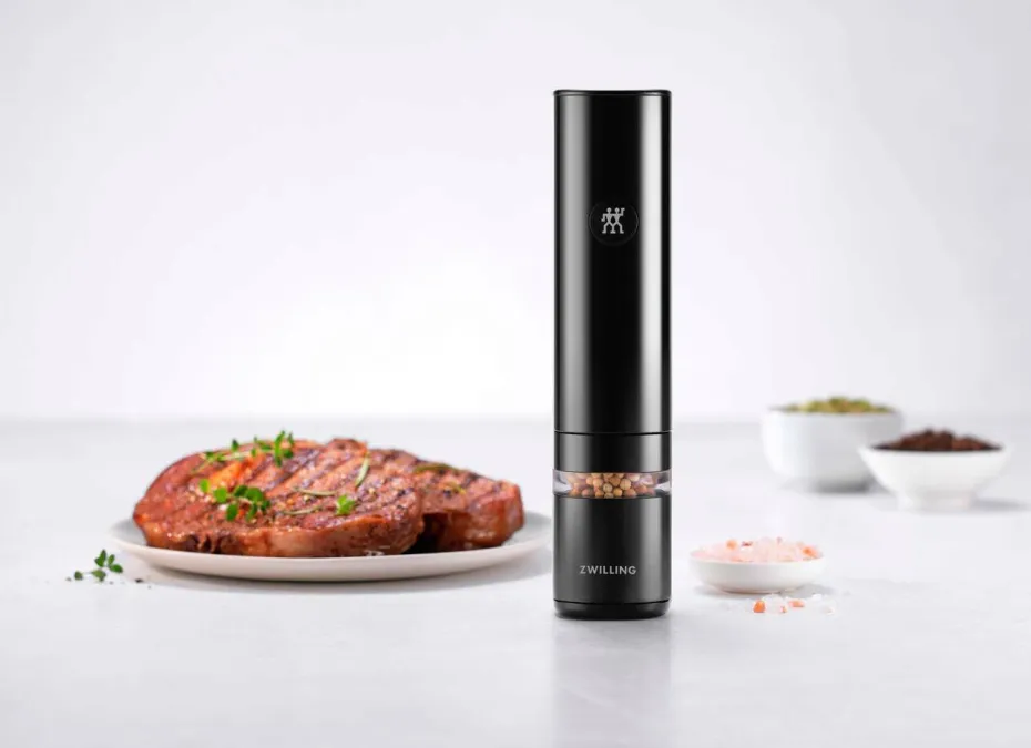 ZWILLING Elektrisk krydderkvern Enfinigy