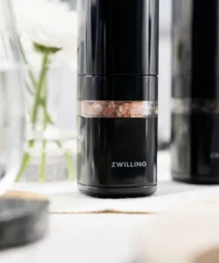 ZWILLING Elektrisk krydderkvern Enfinigy